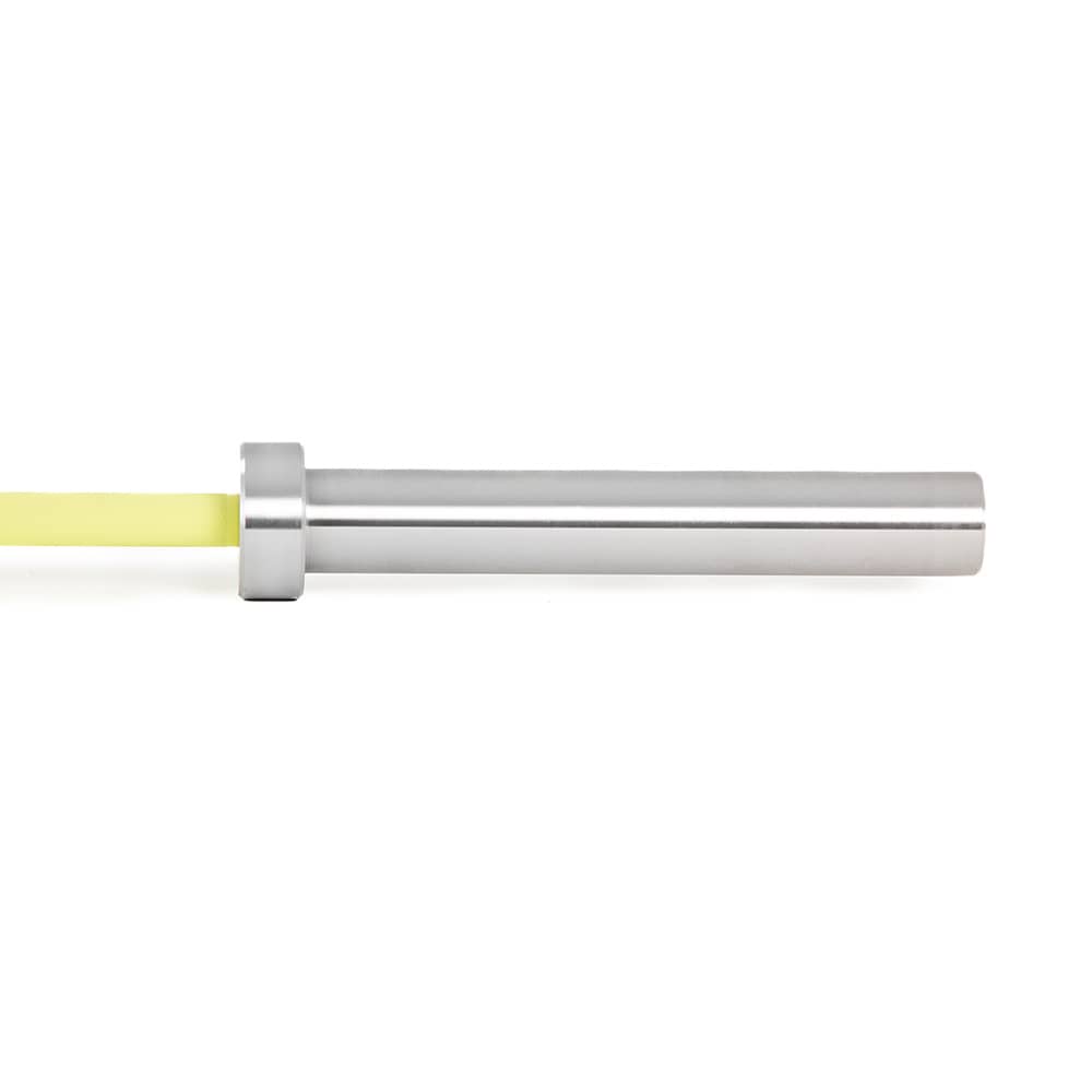 BARRE OLYMPIQUE 15 KG ZOMBIE HOME-CHROME - SINGULARWOD