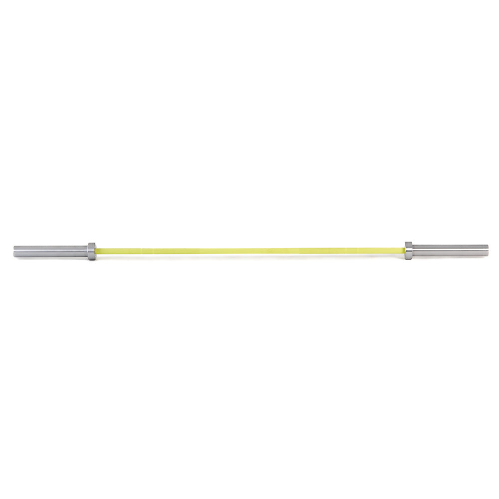 BARRA OLÍMPICA 15 KG ZOMBIE HOME-CROMO - SINGULARWOD