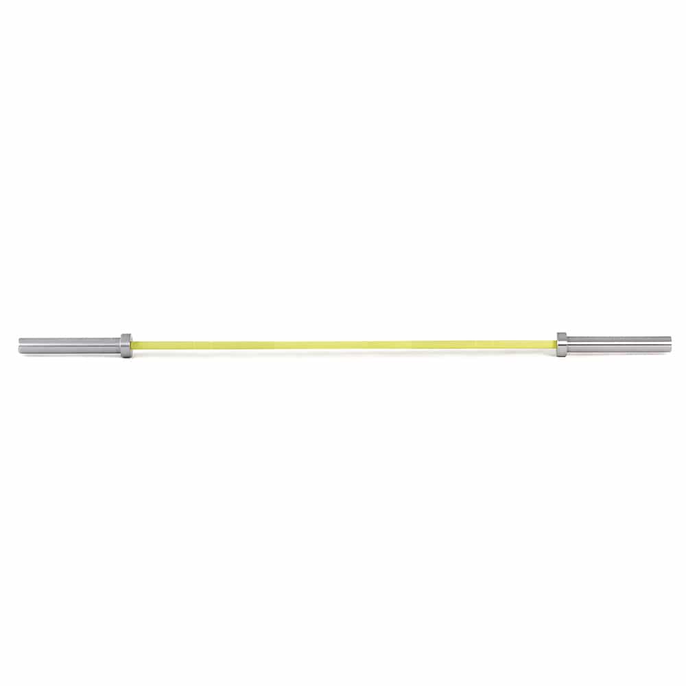 BARRE OLYMPIQUE 15 KG ZOMBIE HOME-CHROME - SINGULARWOD