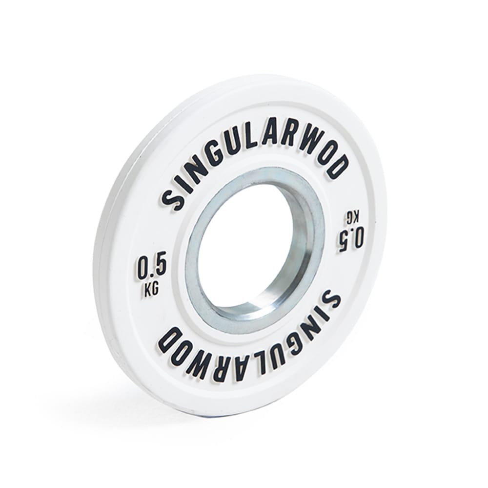 DISQUE FRACTIONNEL CHROMA D'ENTRAÎNEMENT - SINGULARWOD
