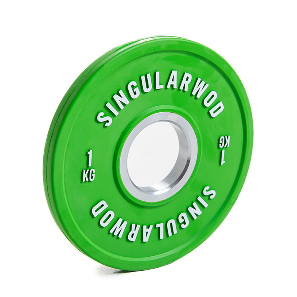 DISQUE FRACTIONNEL CHROMA D'ENTRAÎNEMENT - SINGULARWOD