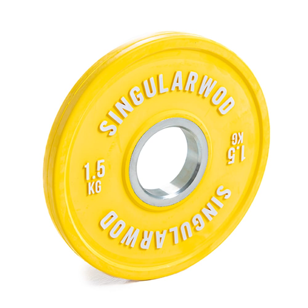 DISQUE FRACTIONNEL CHROMA D'ENTRAÎNEMENT - SINGULARWOD