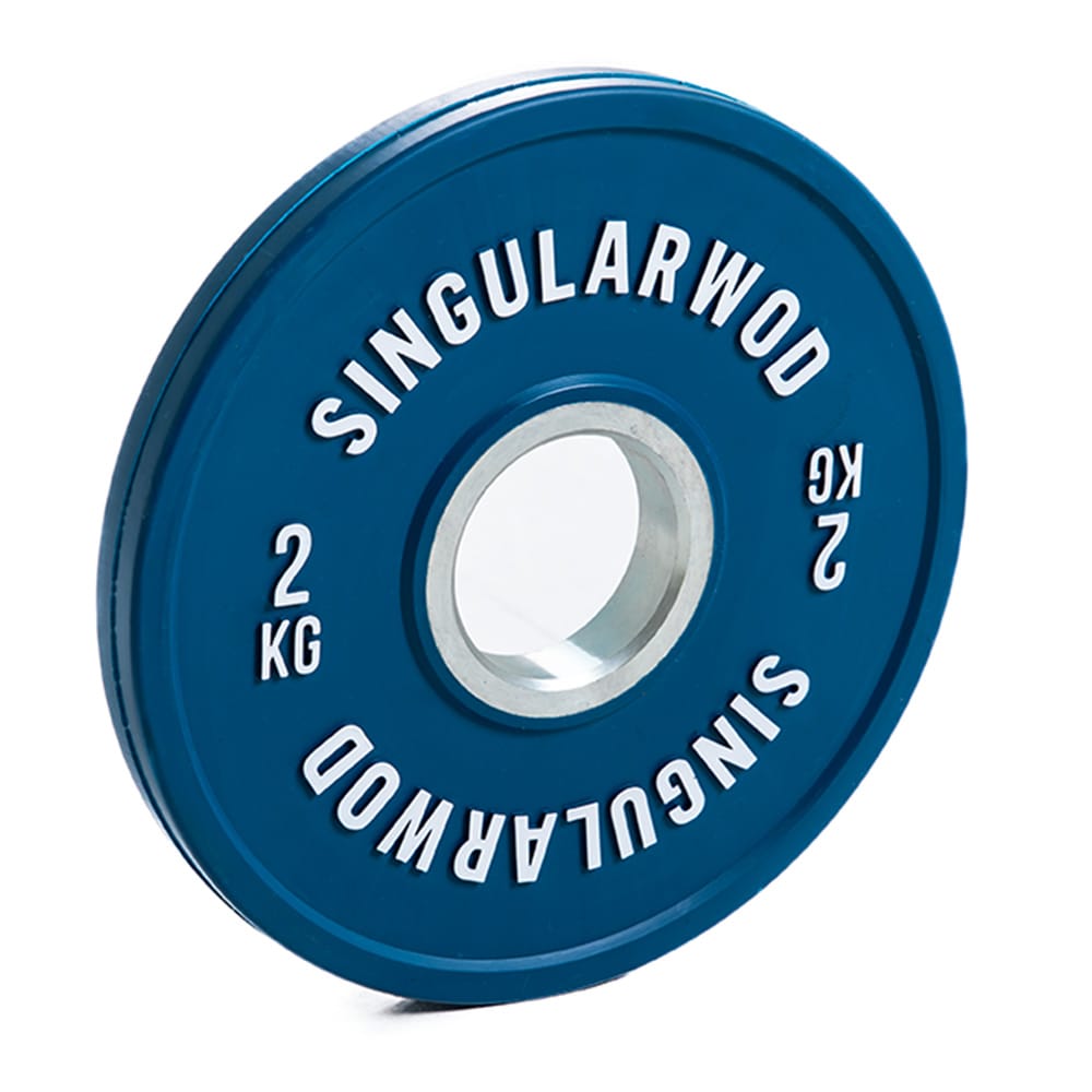 DISQUE FRACTIONNEL CHROMA D'ENTRAÎNEMENT - SINGULARWOD