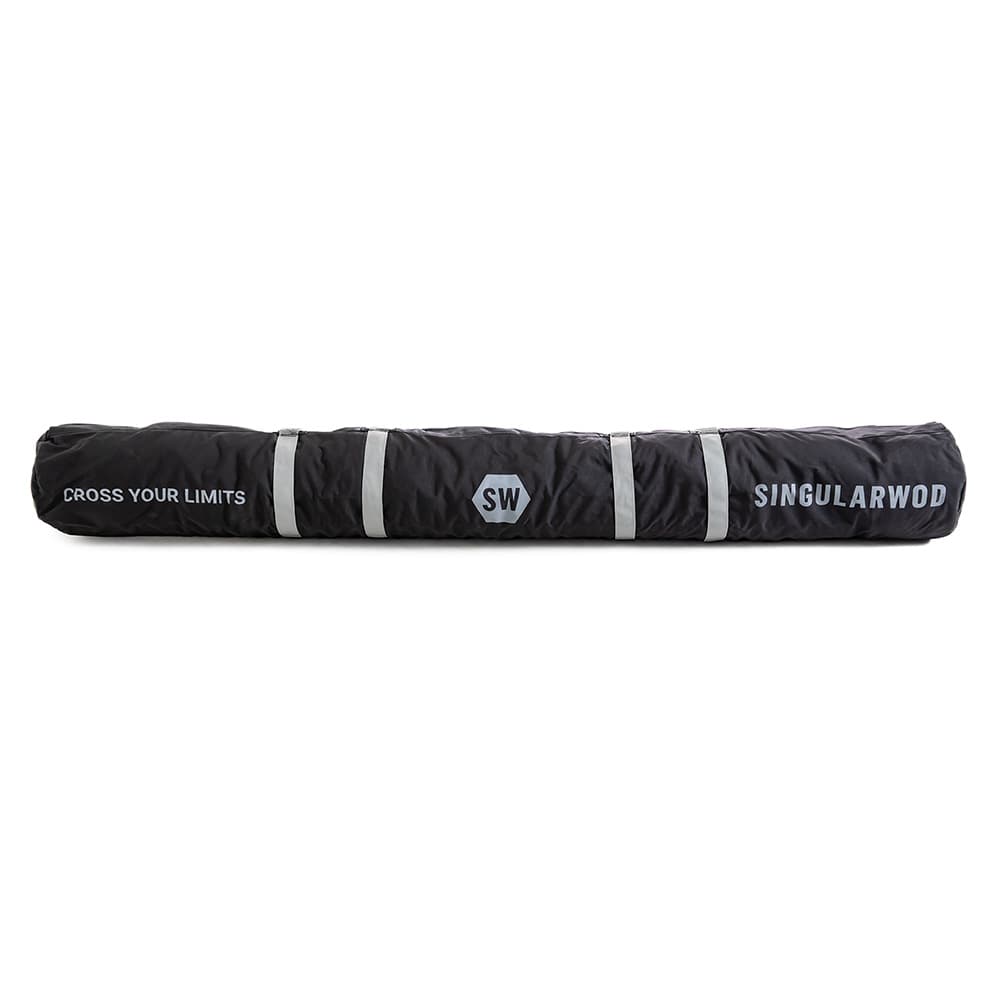 VERMIM CINZA PARA 3 PESSOAS (120 KG) - SINGULARWOD