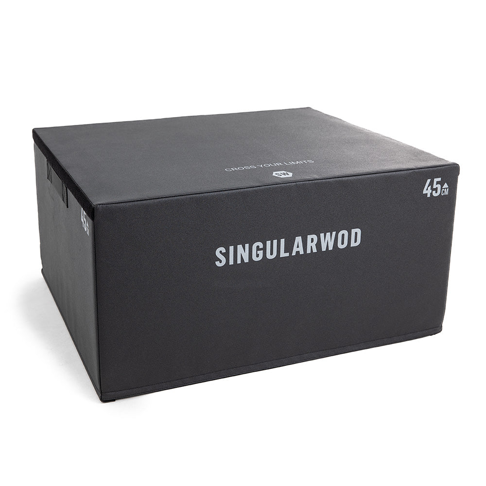 CAJÓN PLIOMÉTRICO MODULAR PEGASUS - SINGULARWOD