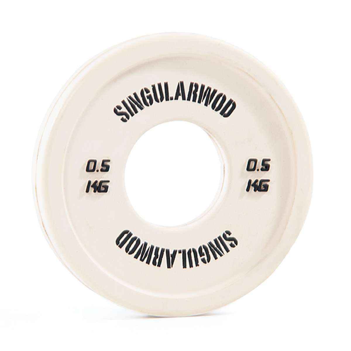 DSX TRAINING FRACTIONAL DISC 2.5 KG RED