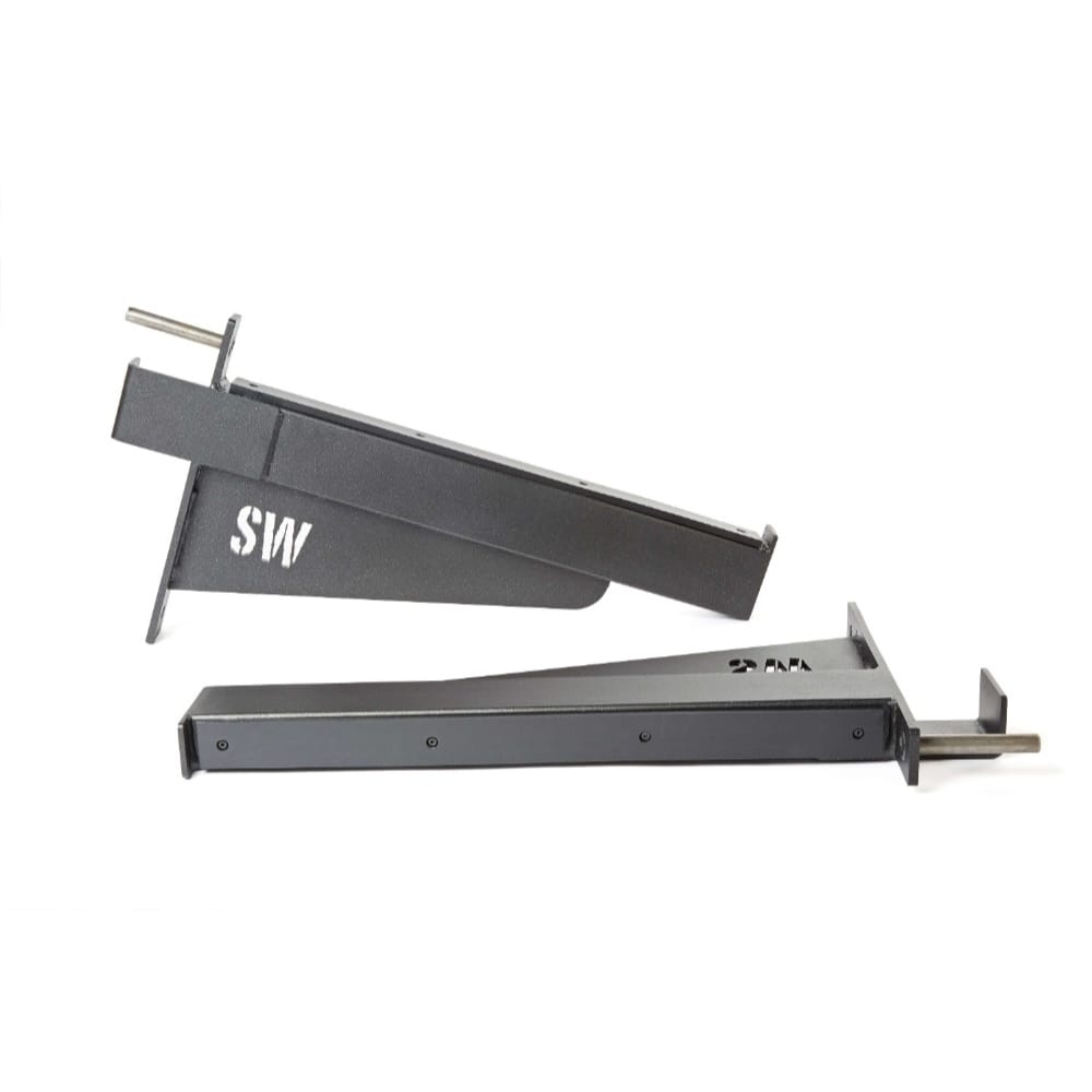 DSX SOPORTES DE SEGURIDAD PARA RACK (PAREJA) - SINGULARWOD