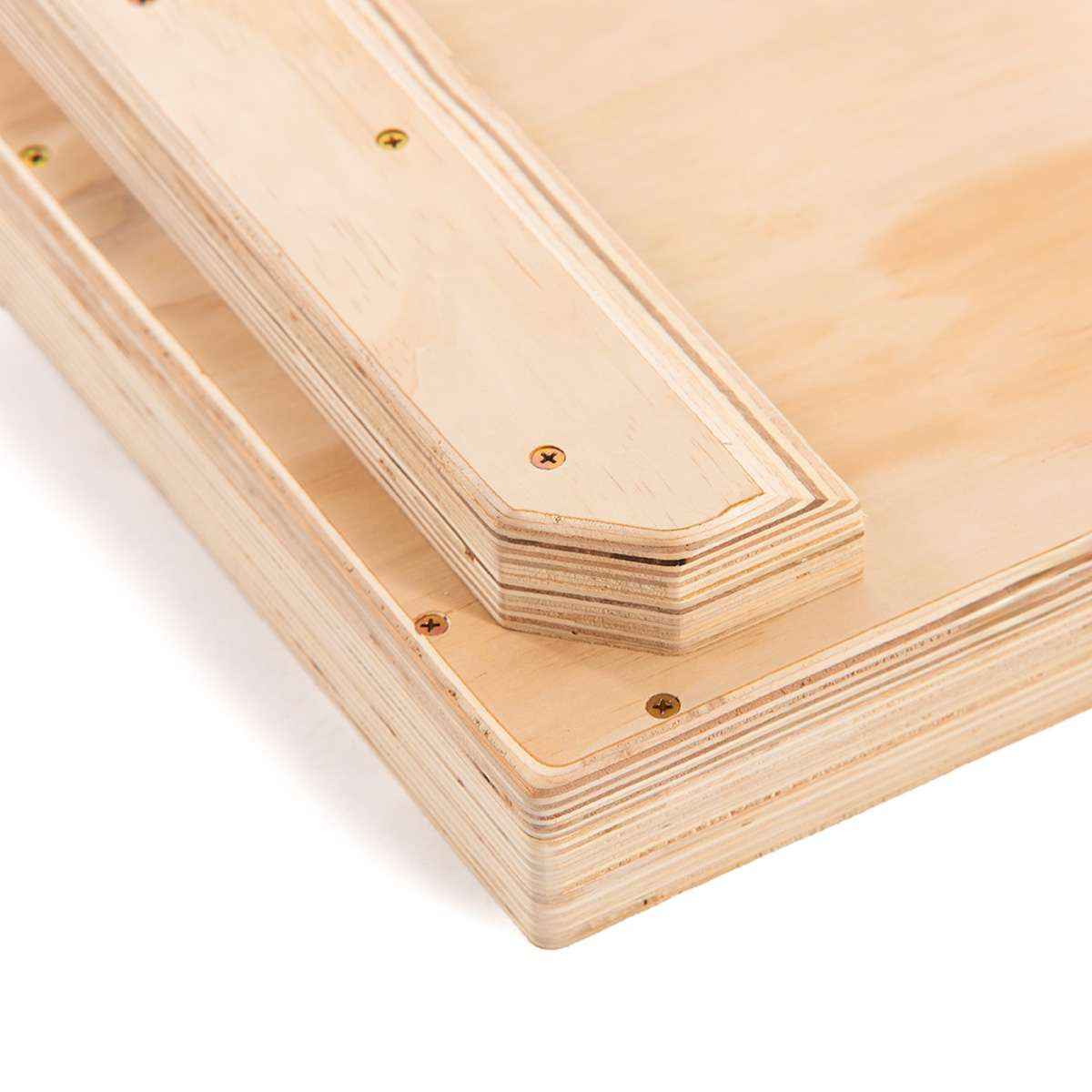 CAJÓN DE JERK ÉLITE PARA HALTEROFILIA DE 6 CM