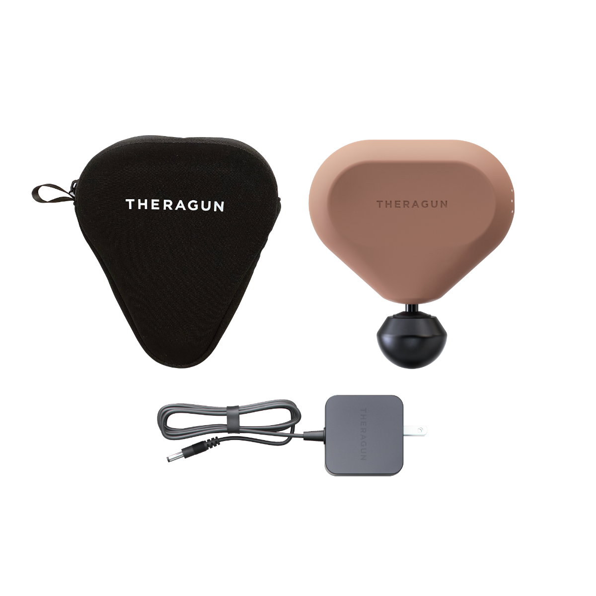 THERAGUN MINI 2.0 (DESERT ROSE) - SINGULARWOD