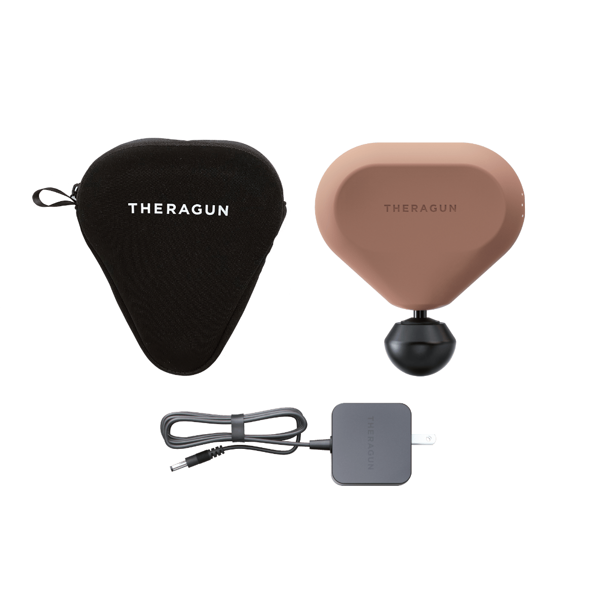 THERAGUN MINI 2.0 (ROSA DO DESERTO) - SINGULARWOD