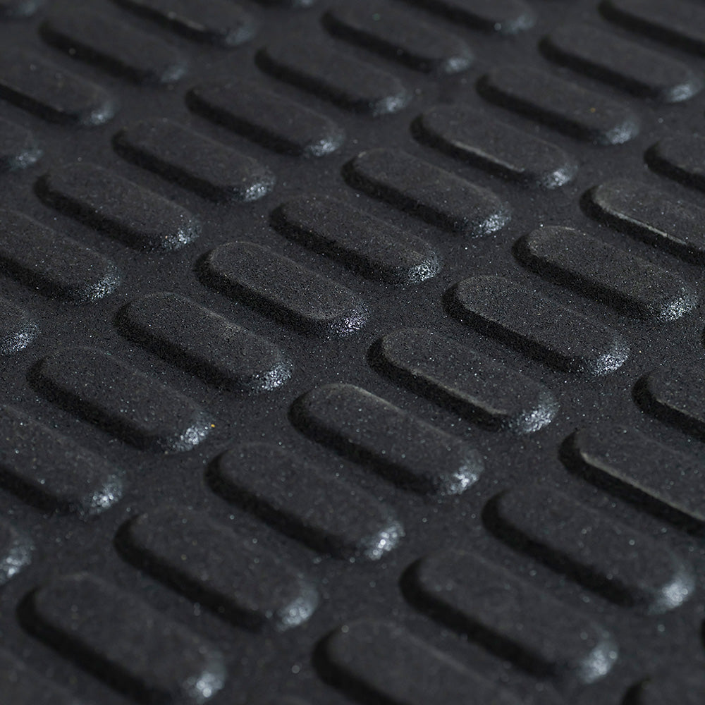 Loseta de caucho EPDM 1000x1000x20mm negro - foto 5