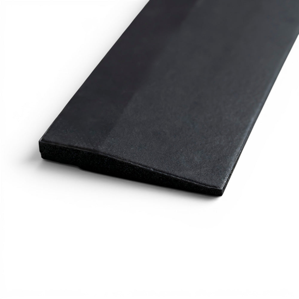 Rampa para loseta de caucho EPDM 1000x147mm negro - foto 4