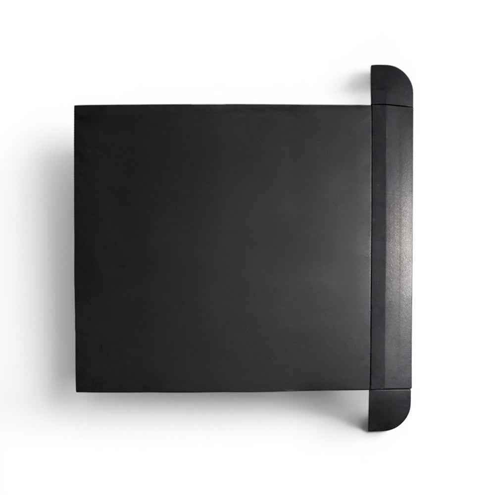 ESQUINA PARA LOSETA DE CAUCHO CON LÁMINA SUPERFICIAL EPDM. 147X147MM