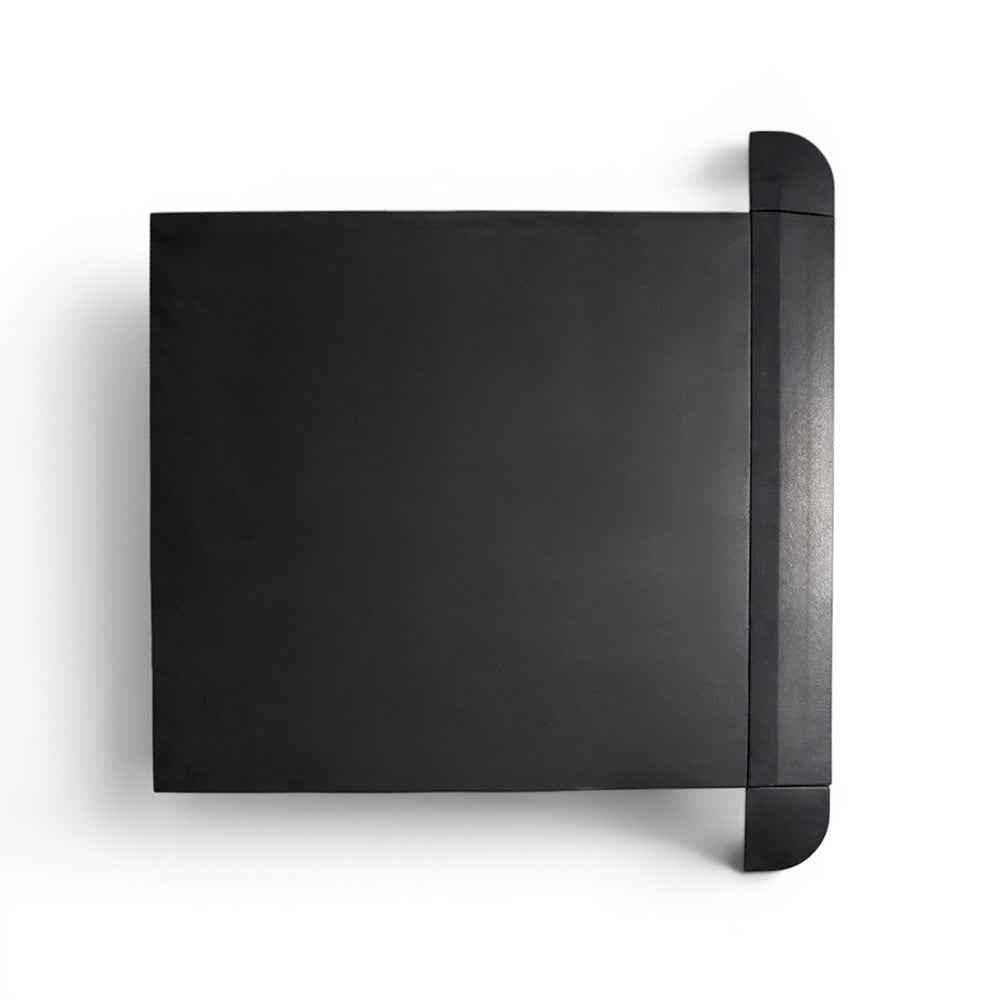 ESQUINA PARA LOSETA DE CAUCHO CON LÁMINA SUPERFICIAL EPDM. 147X147MM