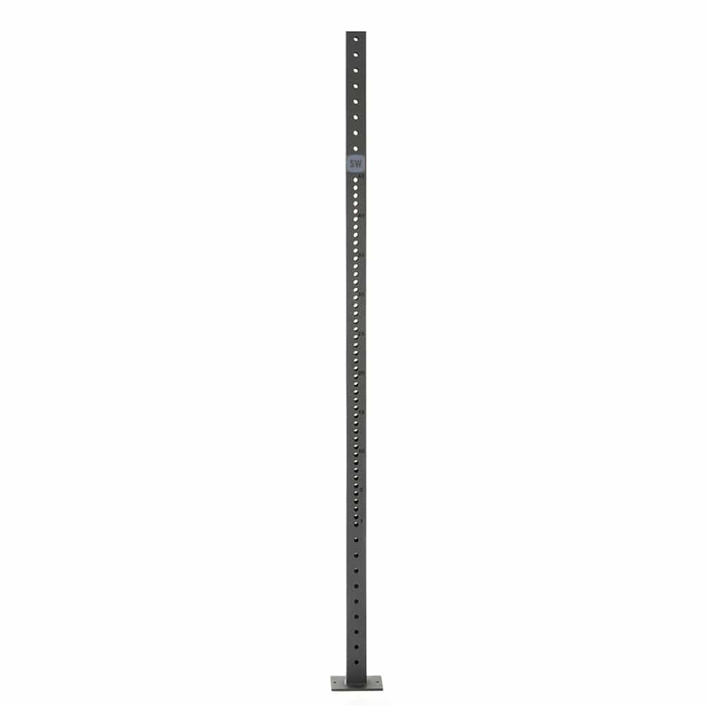 PILAR OXIDON PRETO NUMERADO DE 252 cm - SINGULARWOD