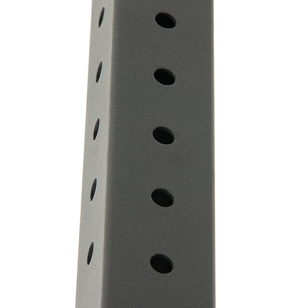 PILASTRO OXIDON NERO NUMERATO CM 270 - SINGULARWOD