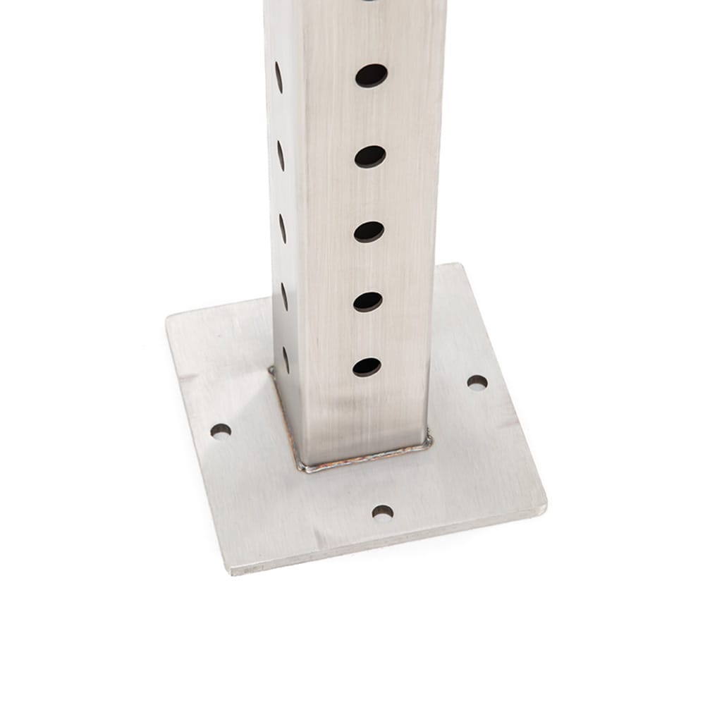 270 CM STAINLESS STEEL PILLAR - SINGULARWOD