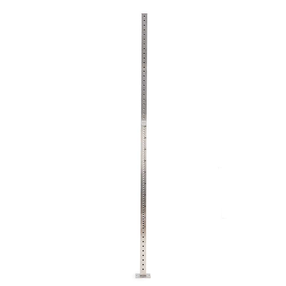 270 CM STAINLESS STEEL PILLAR - SINGULARWOD