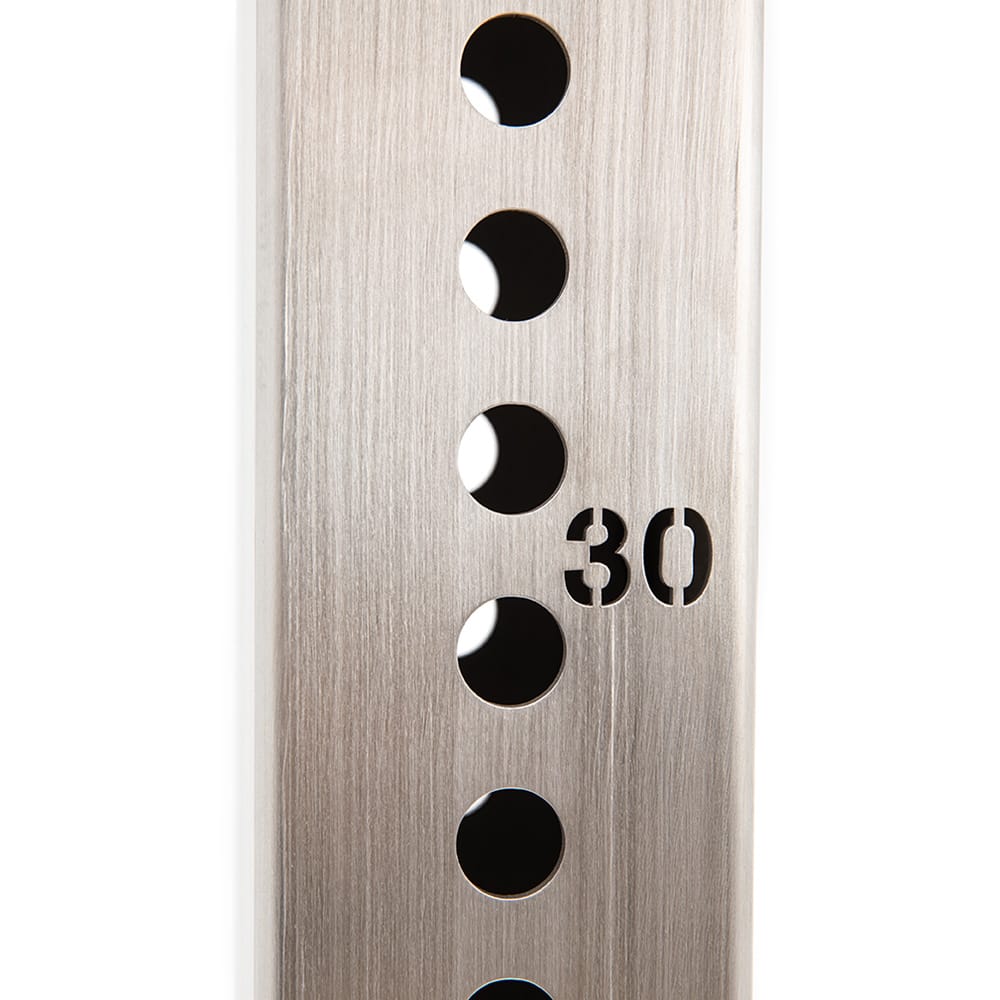 270 CM STAINLESS STEEL PILLAR - SINGULARWOD