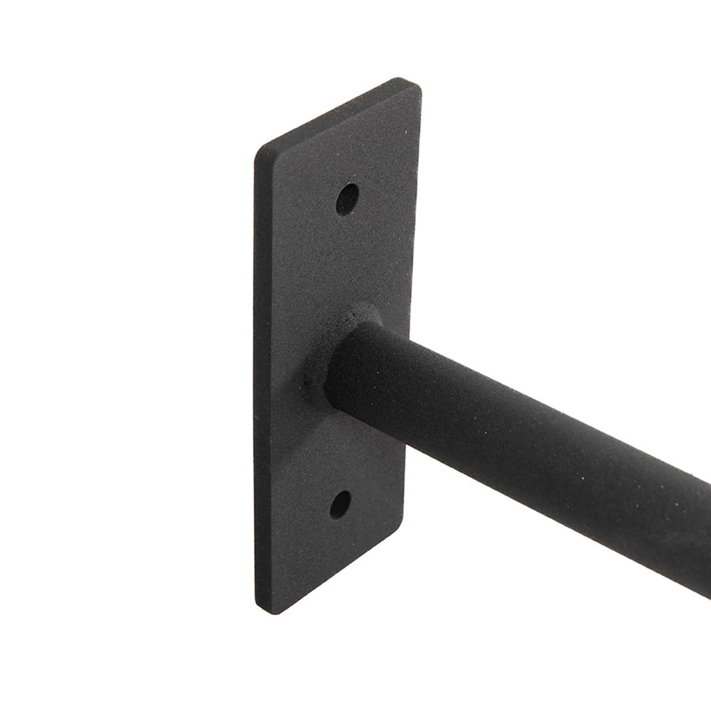 BARRA TRUE GRIP DE 109 CM A PARED - SINGULARWOD