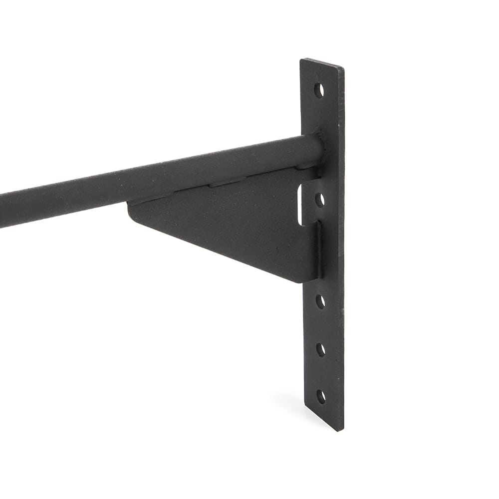 TRUE GRIP 109 CM WALL-MOUNTED PULL-UP BAR
