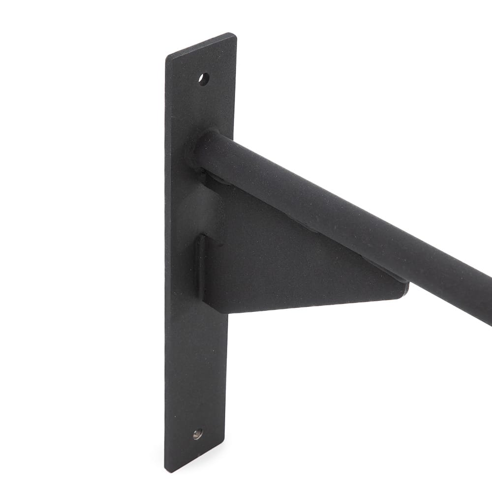 TRUE GRIP 109 CM WALL-MOUNTED PULL-UP BAR