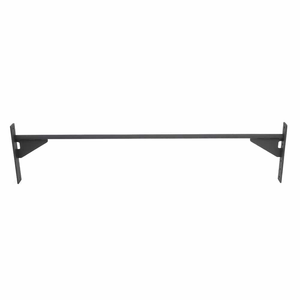 TRUE GRIP 109 CM WALL-MOUNTED PULL-UP BAR