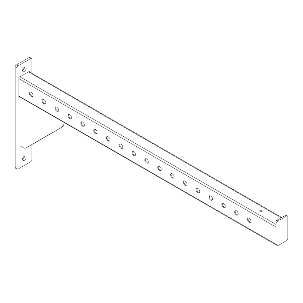 EXTENSION LATERAL DE 121 cm - SINGULARWOD