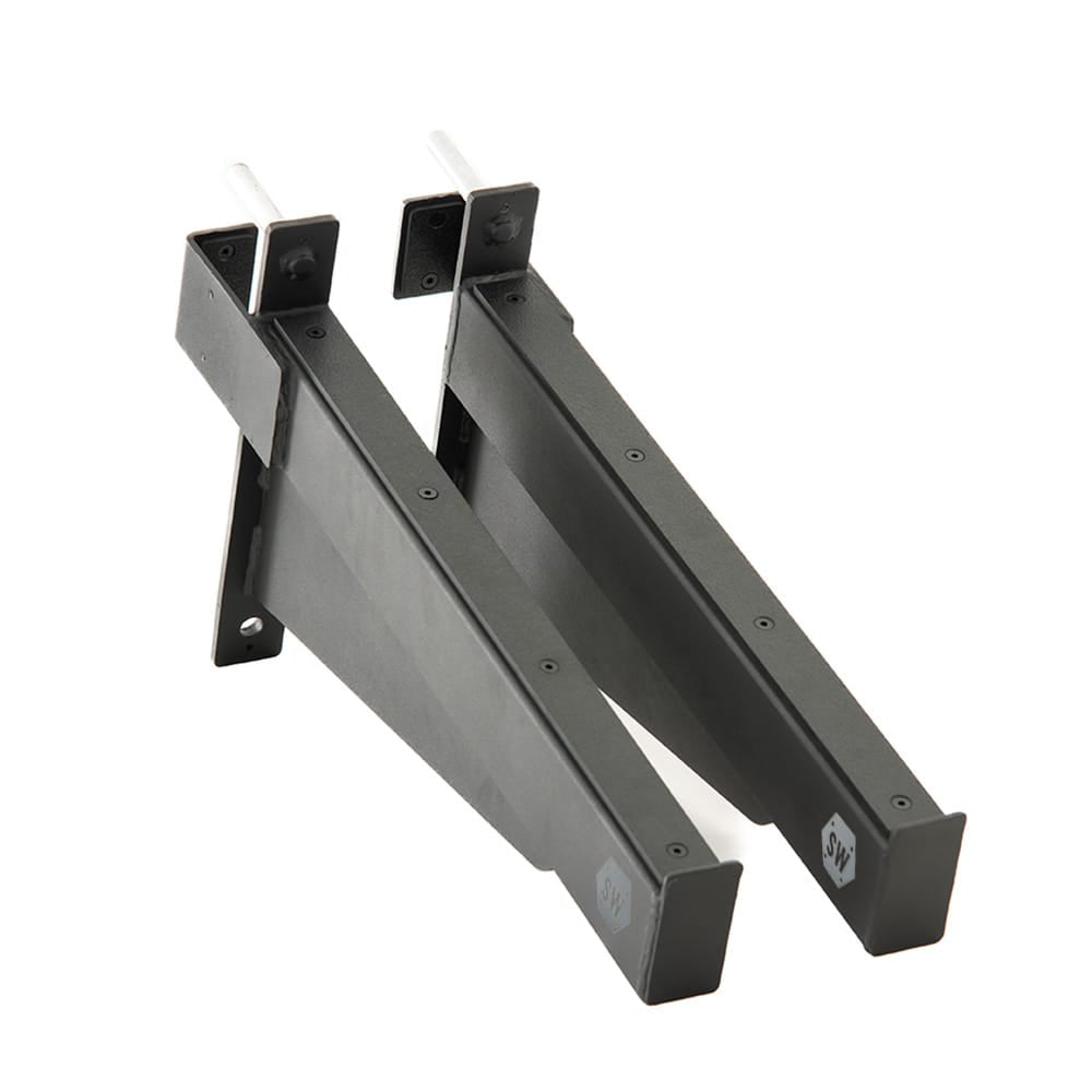 SOPORTES DE SEGURIDAD CERTUS PARA RACK (PAR) - SINGULARWOD