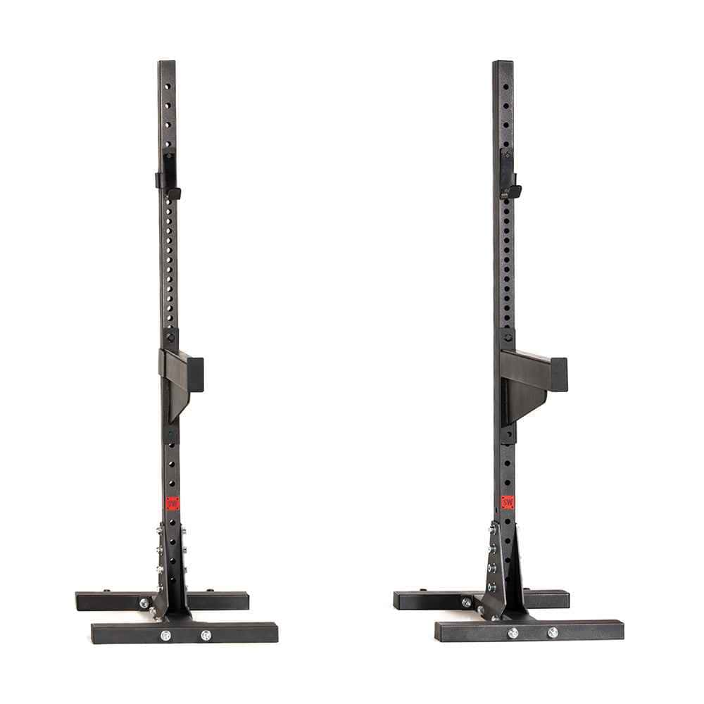 RACK DE MUSCULACIÓN PORTABLE