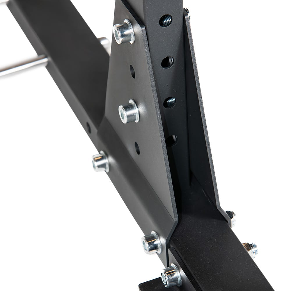 RACK DE POTÊNCIA ÚNICO 60 CM - SINGULARWOD