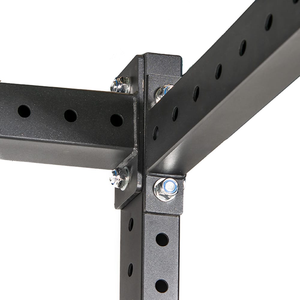 RACK DE POTÊNCIA ÚNICO 60 CM - SINGULARWOD