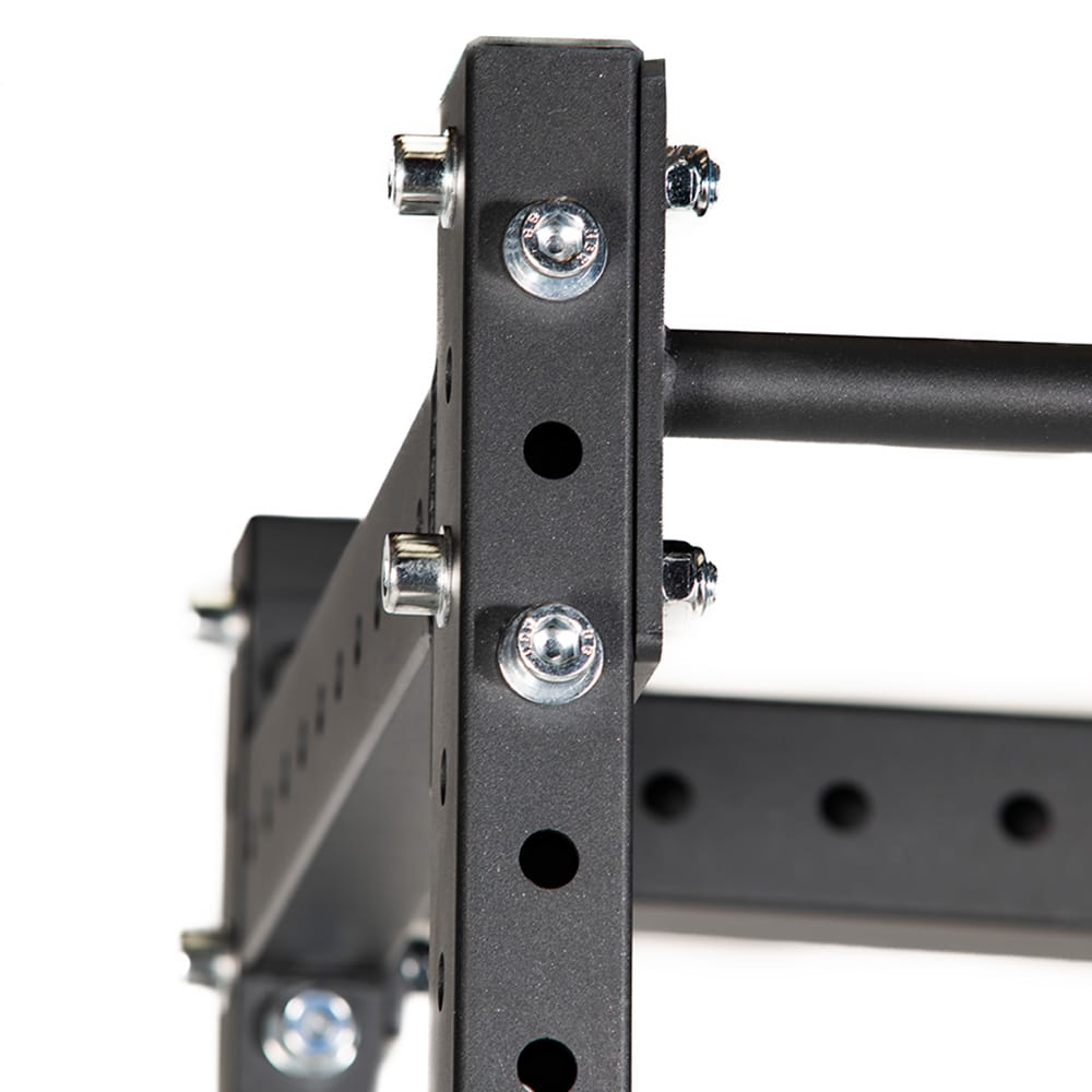 RACK DE POTÊNCIA ÚNICO 60 CM - SINGULARWOD