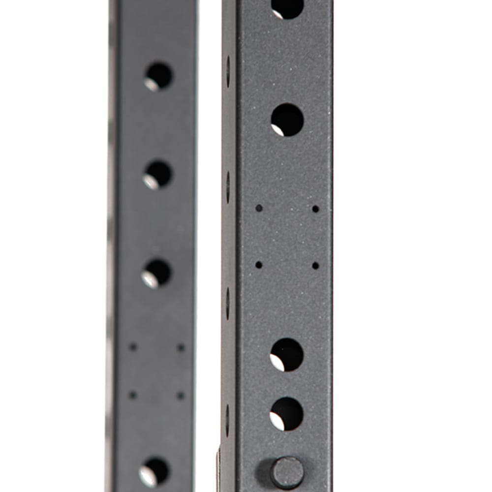 RACK DE POTÊNCIA ÚNICO 60 CM - SINGULARWOD