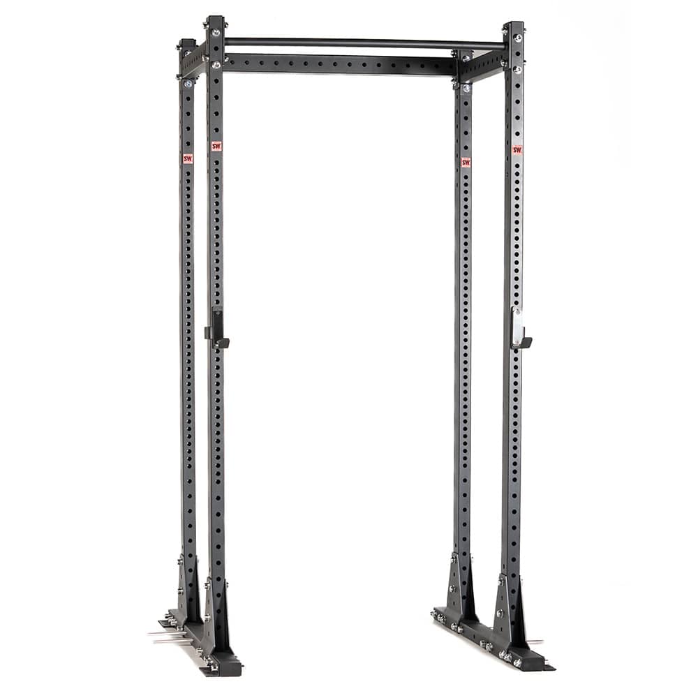 RACK DE POTÊNCIA ÚNICO 60 CM - SINGULARWOD