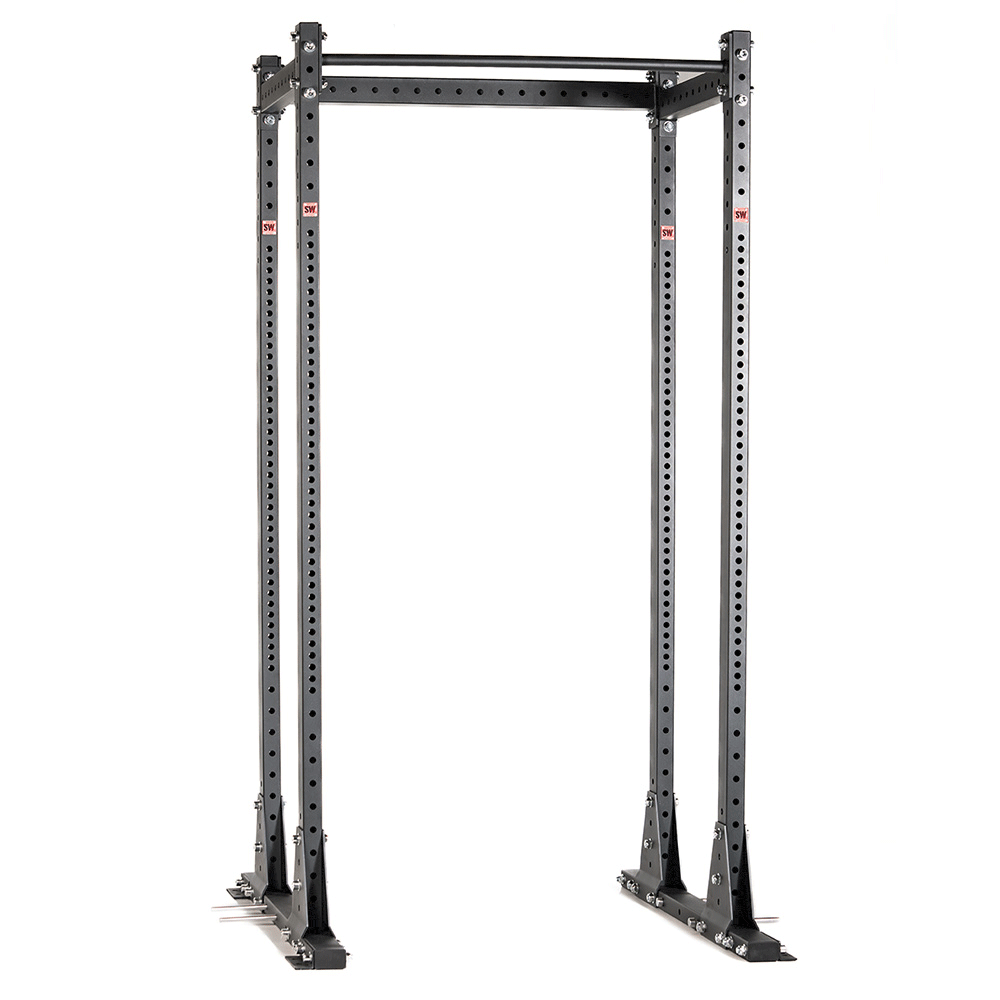 RACK DE POTÊNCIA ÚNICO 60 CM - SINGULARWOD