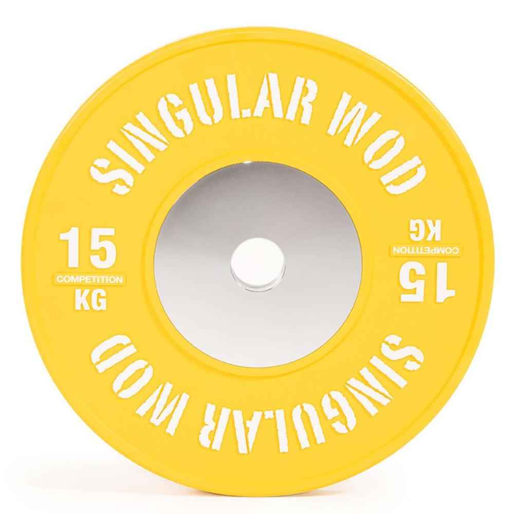 DISCO OLÍMPICO SINGULARWOD