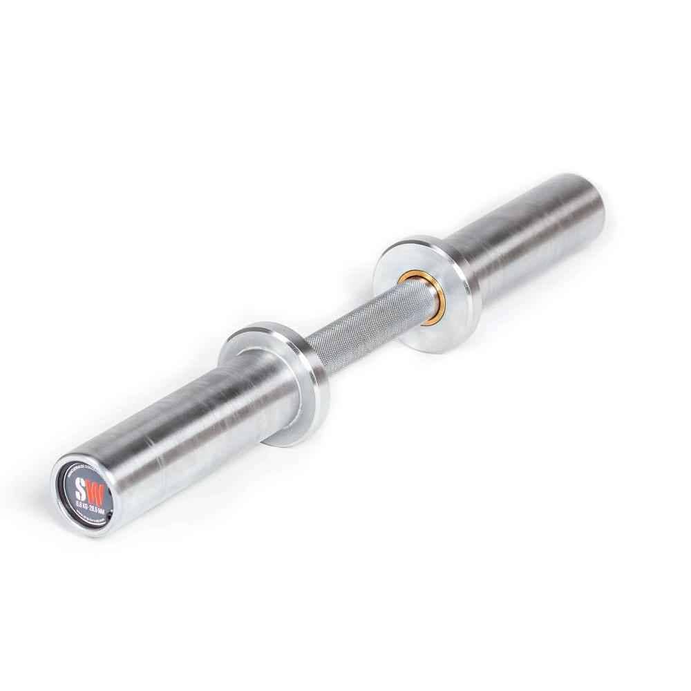 Haltere AJUSTÁVEL COM DISCOS FRACIONAIS