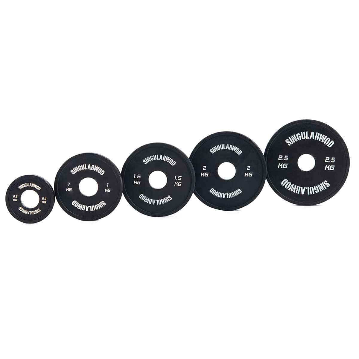 DSX DISCO FRACCIONAL TRAINING NEGRO