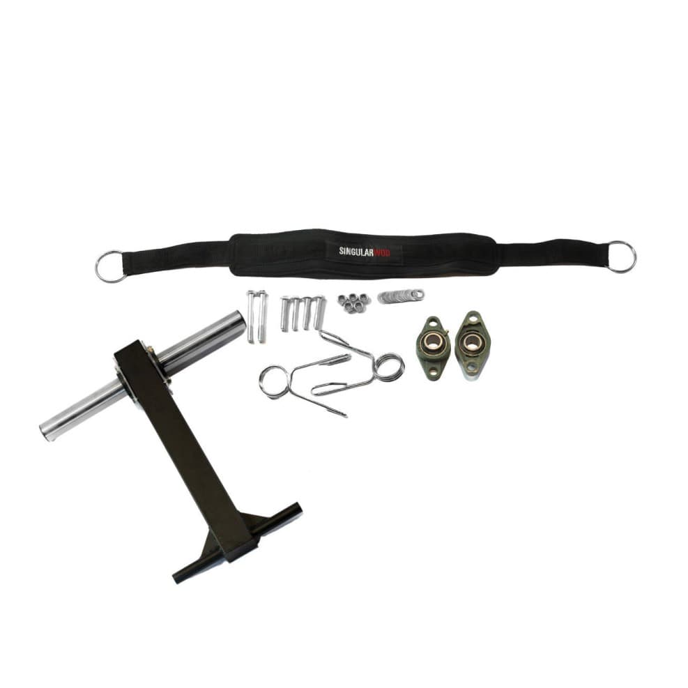 ACCESORIO EXTENSIÓN DE CADERA PARA GHD ÉLITE 2.0 - SINGULARWOD