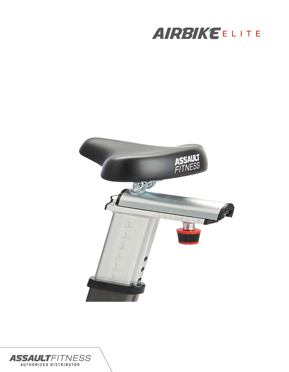 ASSALTO AIRBIKE ELITE - SINGULARWOD