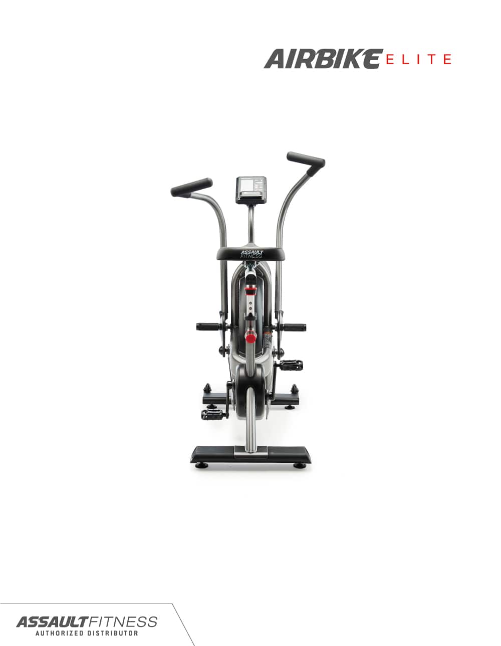 ASSALTO AIRBIKE ELITE - SINGULARWOD