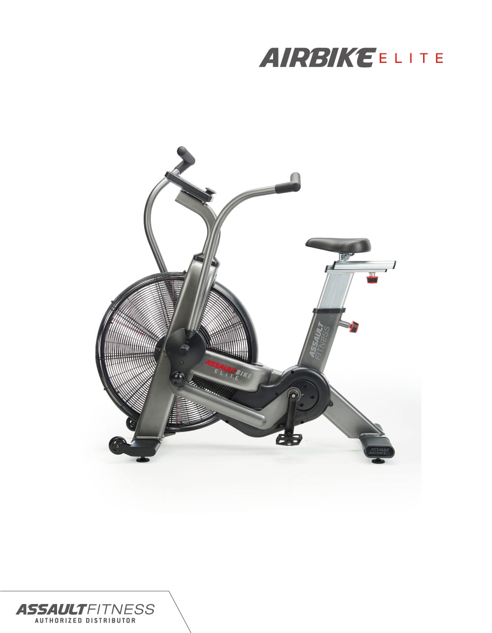ASSALTO AIRBIKE ELITE - SINGULARWOD