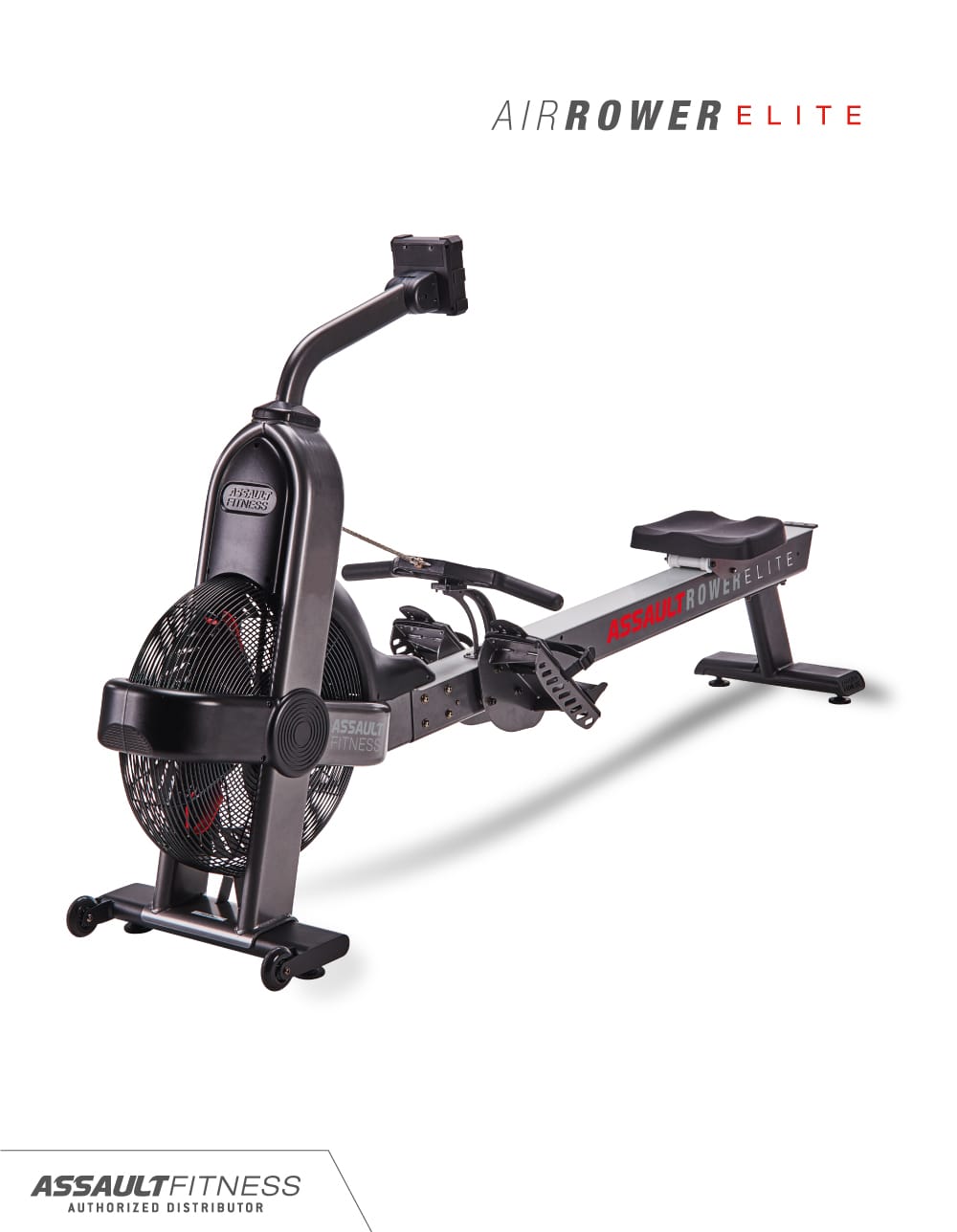 ASSAULT AIRROWER ELITE - SINGULARWOD