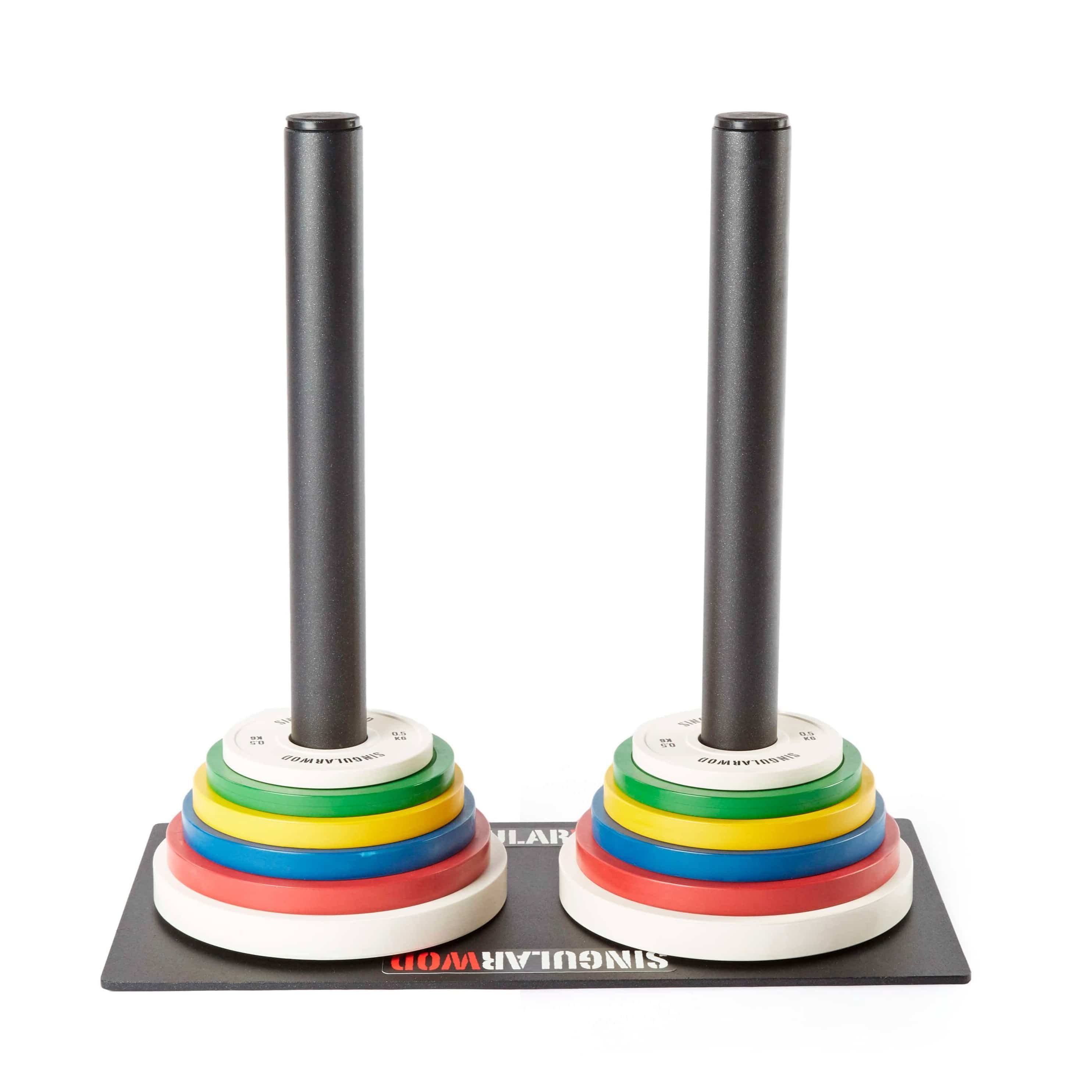 BUMPER STACKER MINI - SINGULARWOD