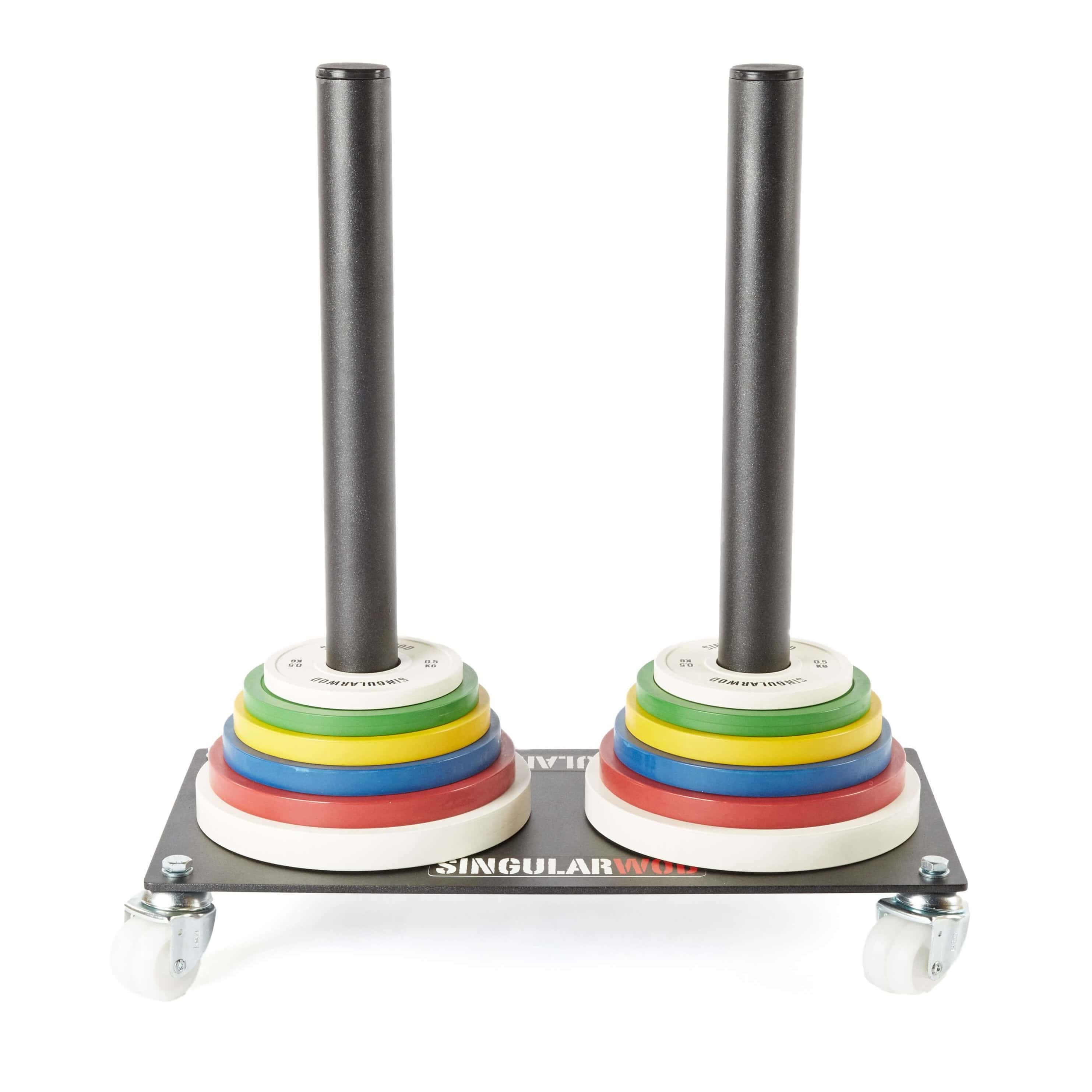 BUMPER STACKER MINI - SINGULARWOD