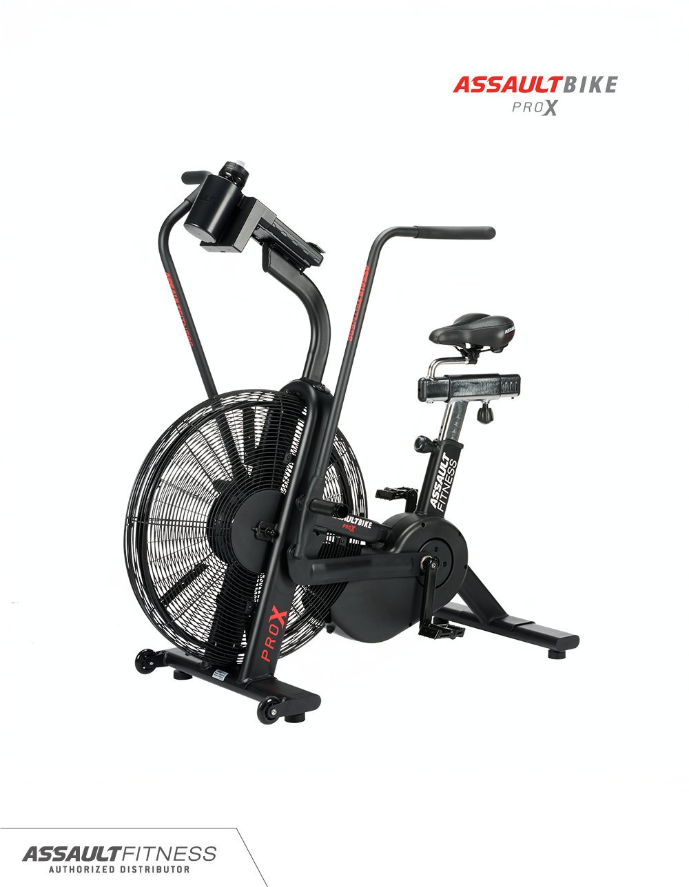 ASSAULT AIRBIKE PRO X - SINGULARWOD