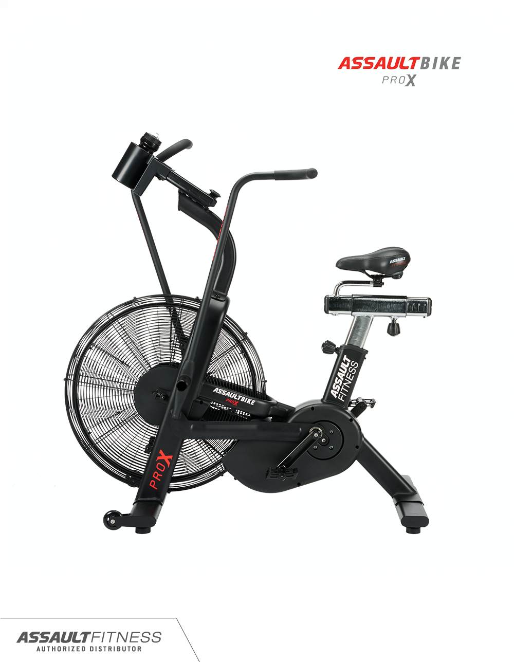 ASSAULT AIRBIKE PRO X - SINGULARWOD