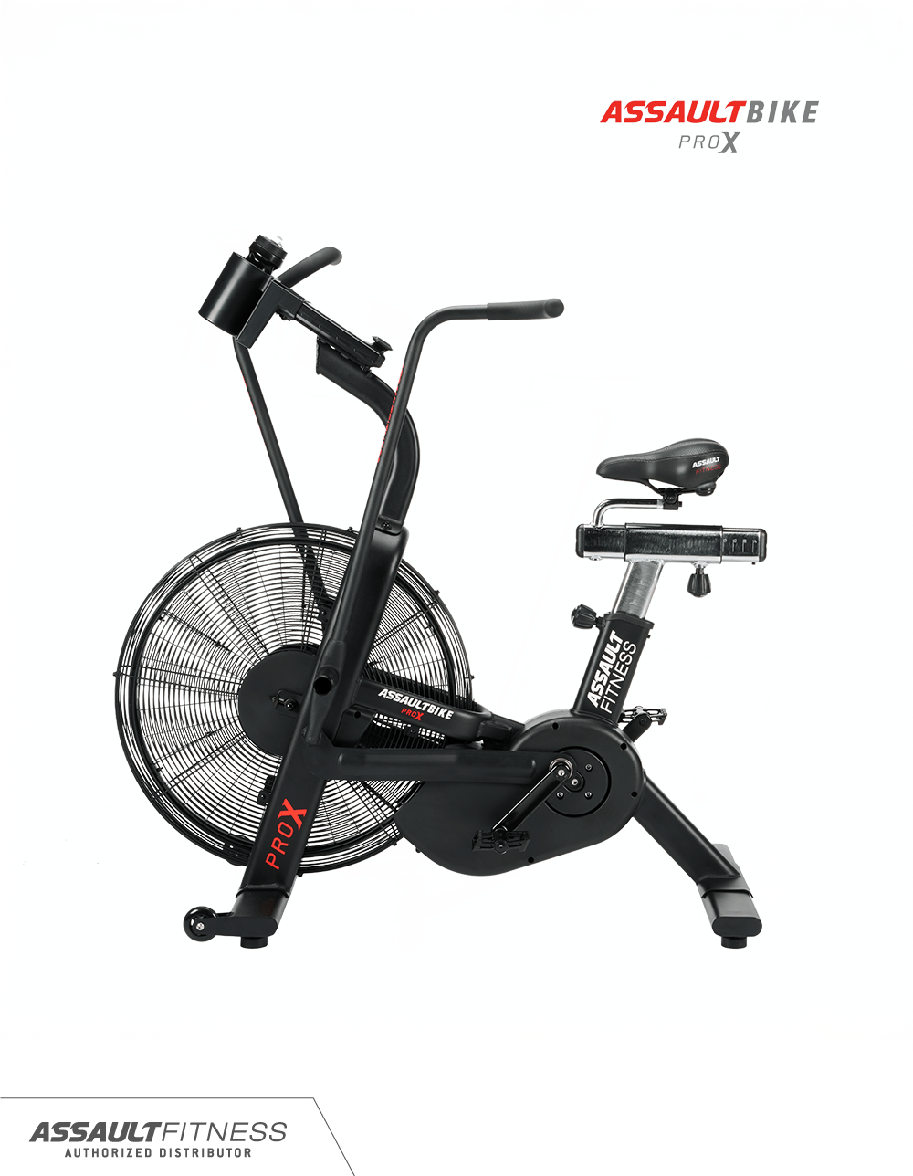 ASSAULT AIRBIKE PRO SINGULARWOD