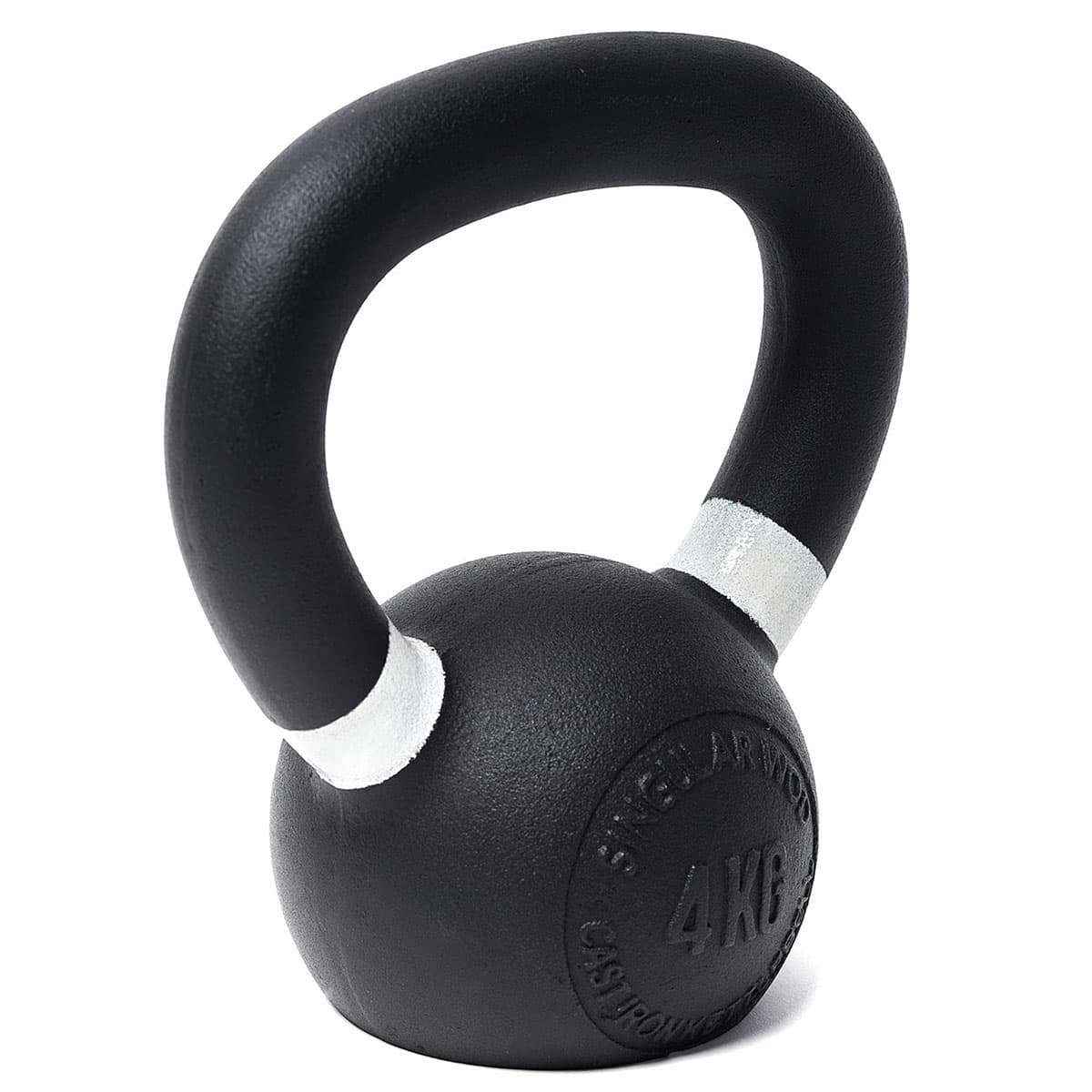 FERRO FUNDIDO KETTLEBELL